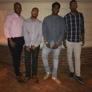 Meet your Posher, Lamont